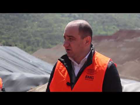 ბიზნესომბუდსმენმა RMG-ის საწარმო მოინახულა