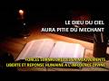 DIEU AURA PITIÉ DU MÉCHANT
