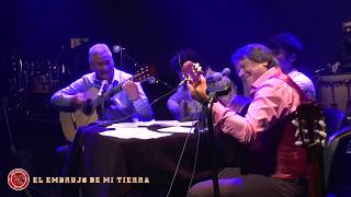 Video thumbnail of "Los Carabajal - Sinfonía Silvestre - En el teatro Opera"