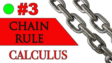 Calculus - Chain Rule - Easy Problem 3