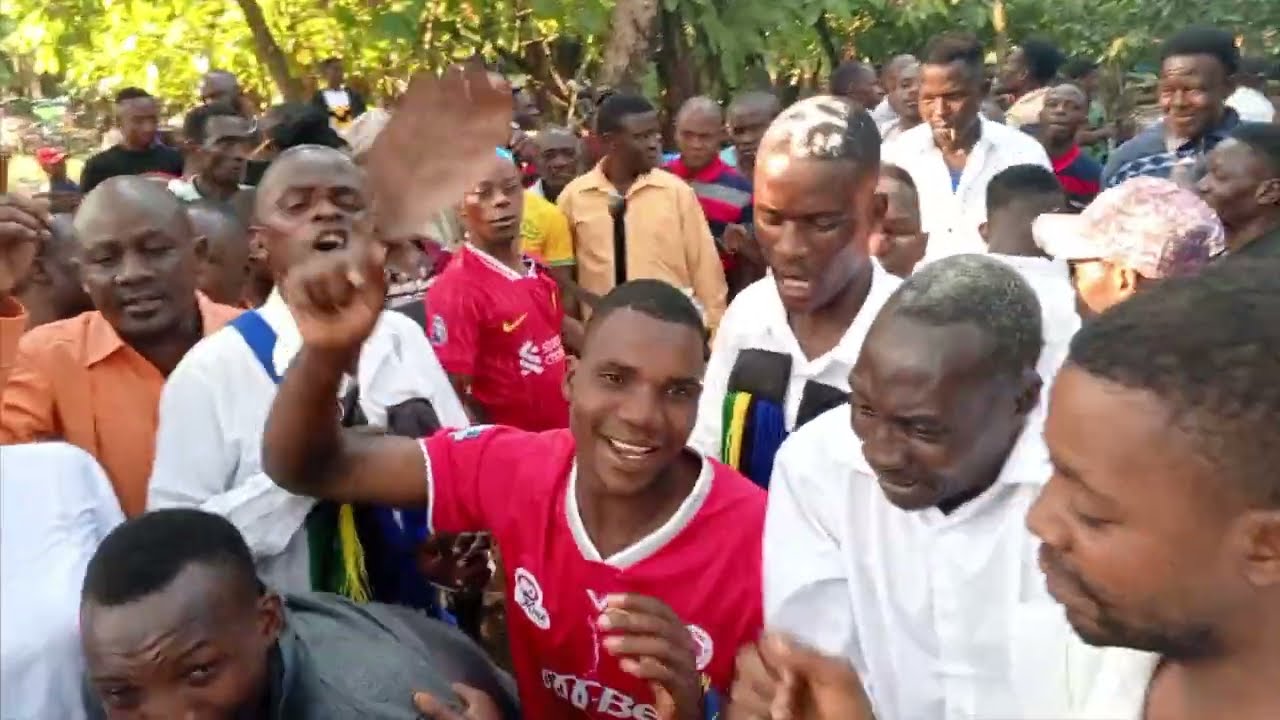 KEIFO #NGOMA YA KYELA IKITUMBUIZA - Keta Endondwa - BOMA LA MBAMILA