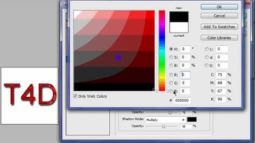 Basic Logo Tutorial - Photoshop CS3