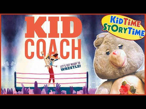 Kid Coach 💪🏼 Read Aloud for Kids & Good Sports!