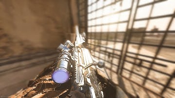 Literally Found The Best Sniper 👀! ON MODERN WARFARE 2!