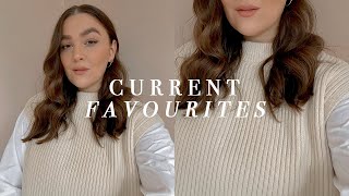 My Favourite Things &amp; Everyday Essentials | I Covet Thee