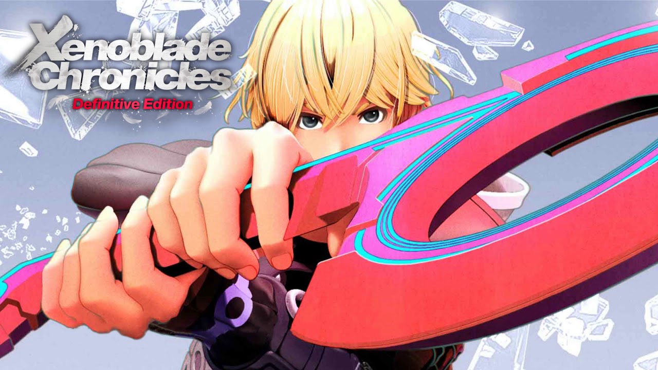 Main Theme - Xenoblade Chronicles: Definitive Edition OST