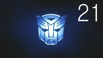 Transformers: Revenge of the Fallen - Autobot Walkthrough Part 21 - Cairo Ruins: Ancient History