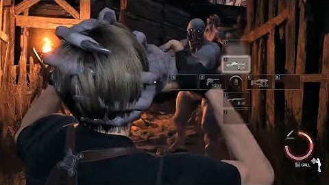 RE4 Remake: Randomizer Kill All Run (#2) - Part (3)