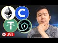 Ethereum Breakout | Safemoon Honest Thoughts... | Tether Now LEGIT? | Coinbase Under $300..