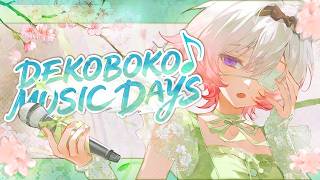 [MV] Dekoboko MUSIC DAYS (PixAI Youth Band Song)/ Song by yozuca*| PixAI 2026 Spring Echoes Special