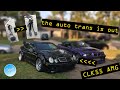 A Clutch Pedal in a Mercedes Benz CLK55 AMG!? Manual Swap Part 2!
