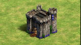 Age of Empires II: Definitive Edition - Castle Sound [01]