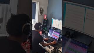 Composing cosy music for a streamer