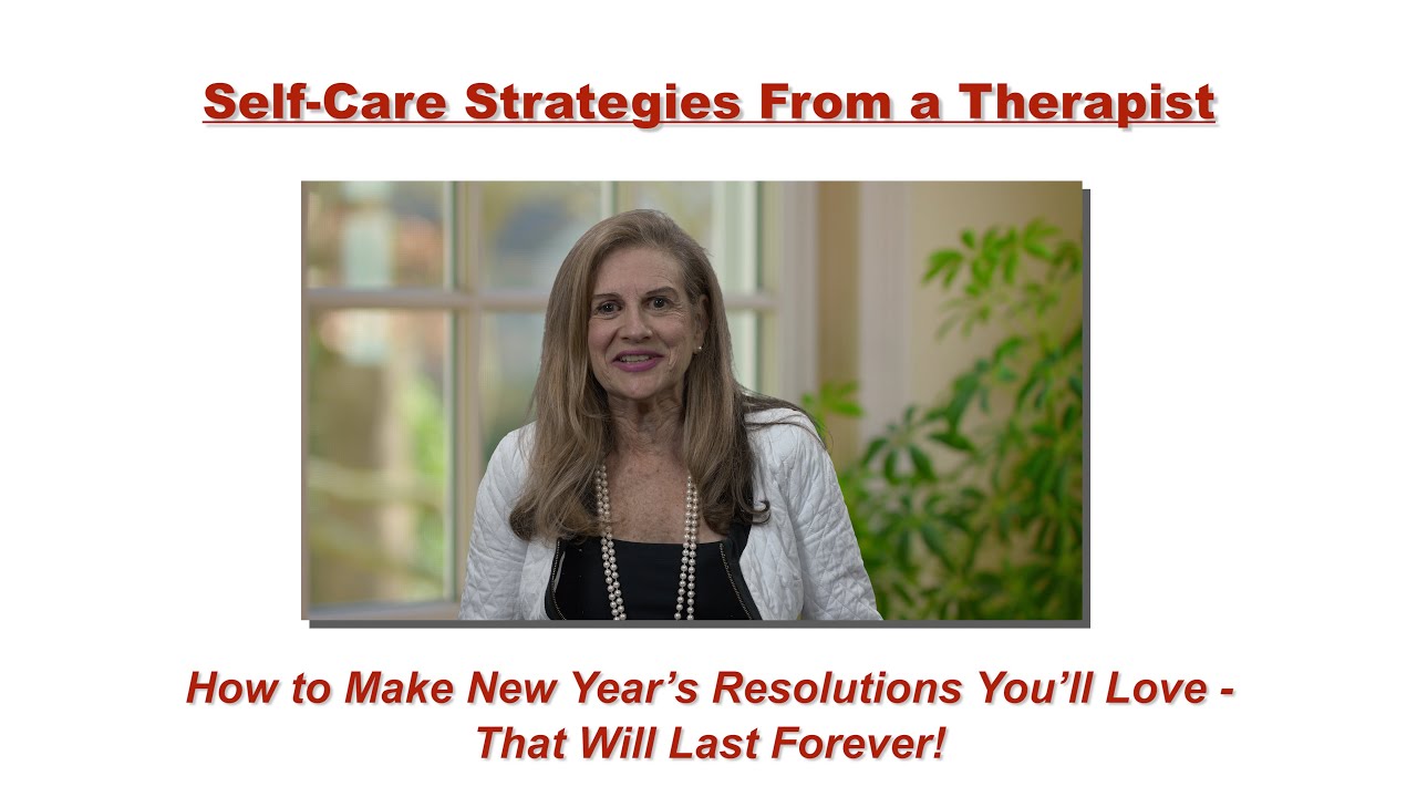 Self Care Series - Learn Self Love and Compassion I Develop Healthy Eating Habits