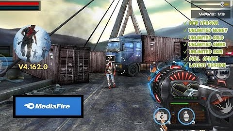 Dead Target Mod V4.162.0 Apk Terbaru 2025 - Unlimited Coins