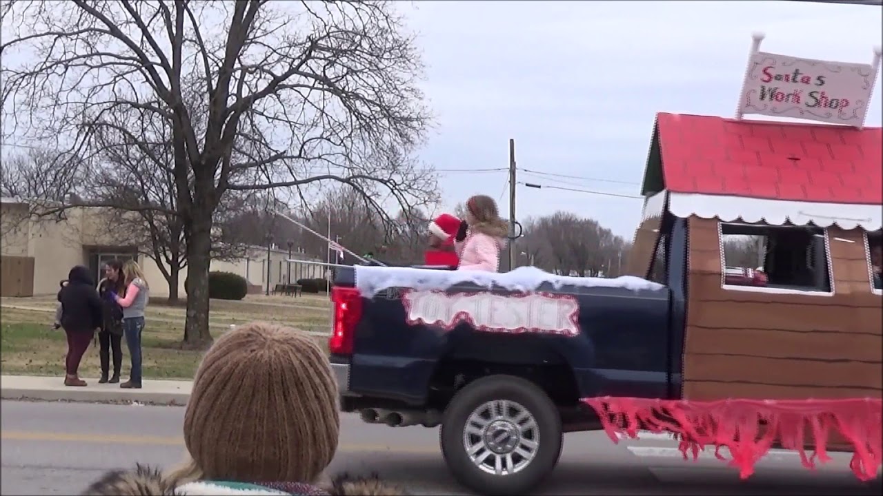 12818 Ava Mo. Christmas Parade YouTube