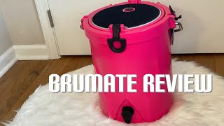 Brümate Backtap Review: Party-Going Perfection