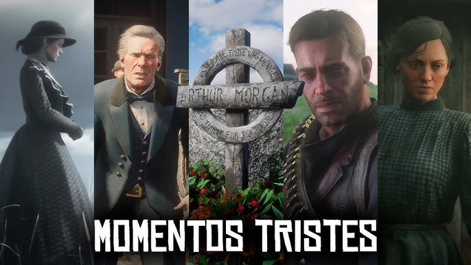 5 fatos interessantes em RDR 2: a história de Arthur Morgan