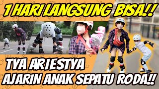 TIPS MEMULAI BELAJAR SEPATU RODA‼ 1 HARI LANGSUNG BISA‼ - YouTube