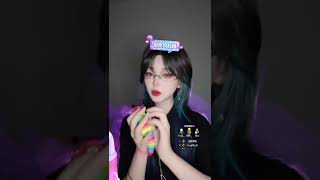 lizi ASMR live video cuts shorts BACKGROUND ASMR for 🧀 Relaxing, Studying, Sleeping, Gaming #asmr #