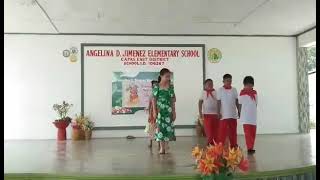 Liki Dance Performance Task PE IV With the Classmates #likidance #liki #folkdance #dance