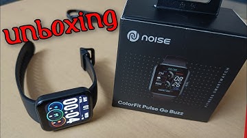 noise pulse go buzz smart calling watch quick Unboxing | Amazon great Indian festival @JANAKULA