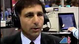 Broadcom on "Into Tomorrow" at CES 2007