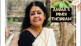 Amma’s Vazha Pindi Thorran