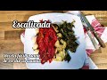 ESCALIVADA | Verduras Asadas al Horno, receta fácil y muy sana.