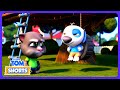 Talking Tom - Hank está enrolado! 🛞 | Desenhos Infantis | WildBrain Parque de Emoção