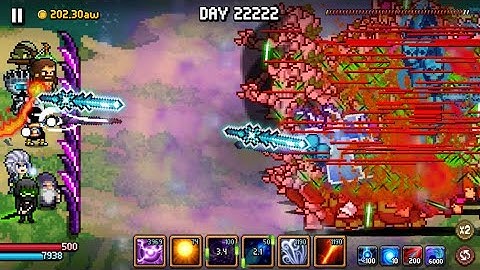 (SPECIAL) Day 22222 - Days Bygone