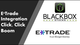 E*Trade Integration