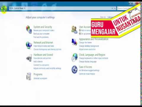 SETTING FIREWALL & PROXY untuk mengatasi gagal Instalasi Software