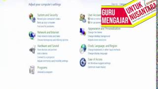 SETTING FIREWALL & PROXY untuk mengatasi gagal Instalasi Software screenshot 3