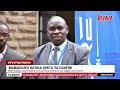 Kenya Imehimizwa Kukumbatia Mfumo Wa Kidijitali Wa Usafiri Kenya Imehimizwa Kukumbatia Mfumo Wa Kidijitali Wa Usafiri