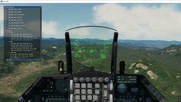 Falcon BMS 4.38.1 Fuel Transfer System