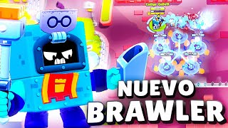 SNEAK PEEK del NUEVO BRAWLER *ASH* Y PASE DE BATALLA | BRAWL STARS