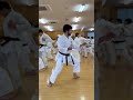Karate-do, Taishi-juku Training