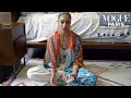 Inside model Indira Scott’s home for a perfect night in | Vogue Paris