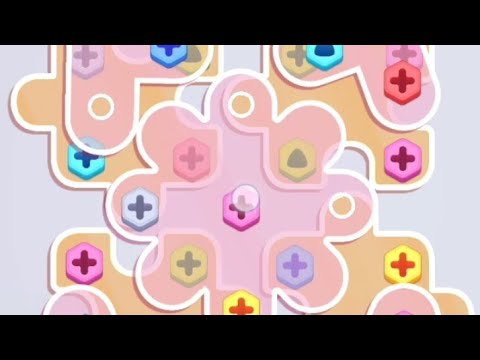 Screwscapes Asmr Level 21-37 Walkthrough Gameplay Android,iOS