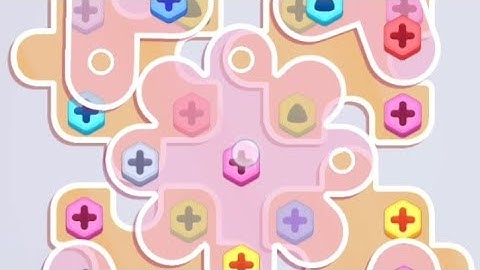 Screwscapes Asmr Level 21-37 Walkthrough Gameplay Android,iOS