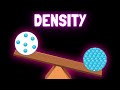 Understanding Density and Mass