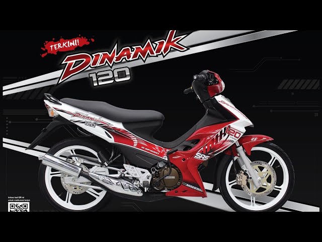 Masih berbaloi ke beli Modenas Dinamik 120 Tahun 2022??? class=