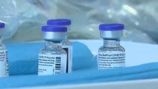 Oncoming snow storm creates conflict for seniors scheduled for COVID-19 vaccination