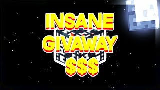 Fallentech Skyblock Episode 9 : INSANE GIVEAWAY