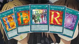 My HERO Flash Yugioh Deck Profile for July 2026 @Kiratwig2