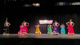 Dazzling Teens - IAAI 2017  Spring Festival