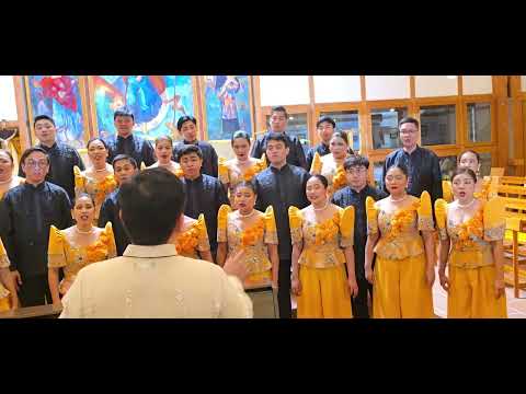 Kay ganda ng ating musika by: Ryan Cayabyab - Kammerchor Manila