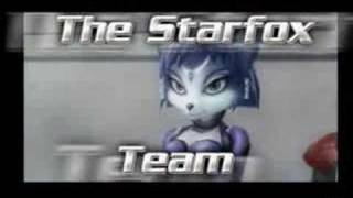 StarFox Assault Trailer