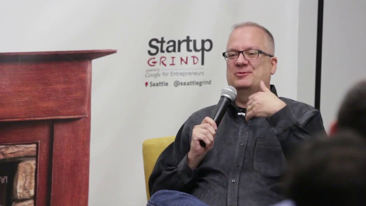 Paul Stahura  CEO, Co-Founder (Donuts INC)